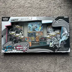 2x Pokemon Unova Heavy Hitters Premium Collection New Sealed Authentic - Image 2