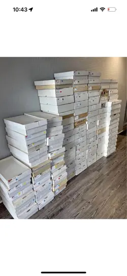 5000+ Modern Pokemon TCG Bulk Lot - Commons Uncommons Rares + Holos 20 Lbs Wow! - Image 1