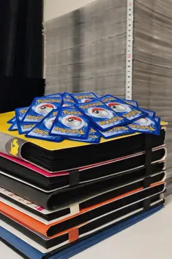 5000+ Modern Pokemon TCG Bulk Lot - Commons Uncommons Rares + Holos 20 Lbs Wow! - Image 2