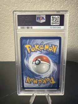 PSA 9 Gardevoir ex 245/198 Pokemon Scarlet & Violet Base Set 2023 MINT - Image 2