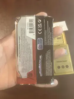 VERY HEAVY! BIG HITUUU22.19g Surging Sparks Pokemon TCG Booster (SEALED) - Image 3