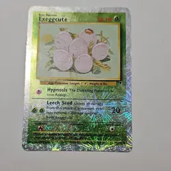 Pokemon Exeggcute 50HP Legendary Collection 75/110 Reverse Holo 2002 NM LP - Image 1