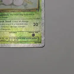 Pokemon Exeggcute 50HP Legendary Collection 75/110 Reverse Holo 2002 NM LP - Image 4