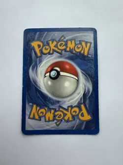 Pokemon Pow! Hand Extension Trainer Reverse Holo Team Rocket 85/109 2004 - Image 2