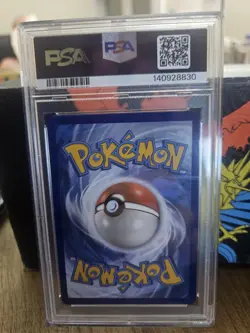 2022 Pokemon SWSH #TG23 FA/Umbreon VMAX Brilliant Stars PSA 10 - Image 2
