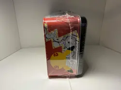 Celebrations Pokemon Collector Chest Lunch Box NEW/SEALED (slight tear on side) - Image 5