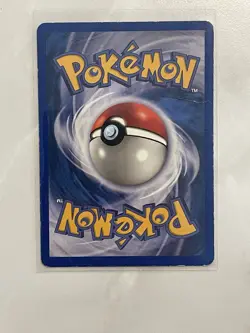 Pokemon Butterfree 005/165 Expedition Base Reverse Holo Holo Rare 80 HP 2002 - Image 2