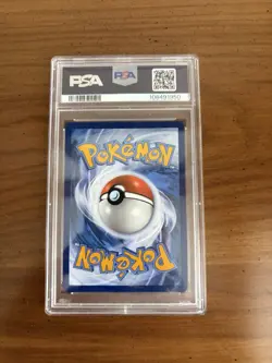 Pokemon TCG Roaring Moon EX Sir PSA 10 Prismatic Evolution 162/131 Gem Mint - Image 2