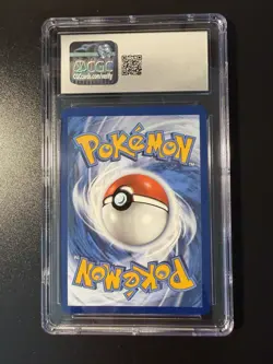 Pokemon Umbreon ex 060/131 Stamped Surprise Box Prismatic Evolutions CGC 10 - Image 2