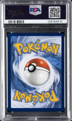 2023 POKEMON MEW EN-151 ILLUSTRATION RARE #169 CHARMELEON PSA 9 - Image 2
