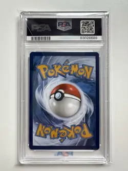 PSA 9 Wartortle 171 English Pokemon 151 2023 Illustration Rare - Image 2