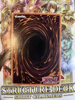 Yu-Gi-Oh! Michael, the Arch-Lightsworn SDLI-EN036 Ultra Rare 1st Edition NM e5/ - Image 2