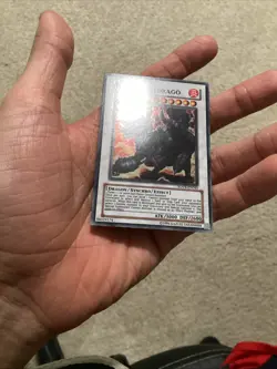 Black Brutdrago SOVR-EN043 Stardust Overdrive Unlimited NM - Image 3