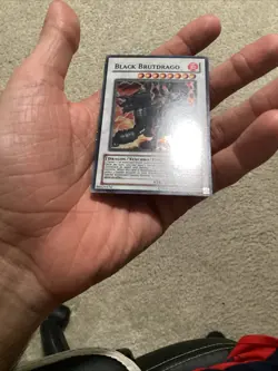 Black Brutdrago SOVR-EN043 Stardust Overdrive Unlimited NM - Image 5