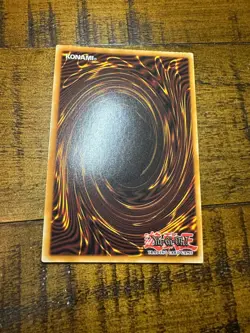 Divine Scorpion Beast of Serket MZTM-EN005 1st Edition Super Rare LP + BONUS - Image 2