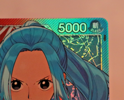 One Piece EB03-001 Nefeltari Vivi Alt Art Leader - Image 2