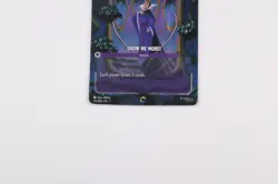 Disney Lorcana - Set 7 - Show Me More! (Enchanted) 211/204 - NM - Image 4
