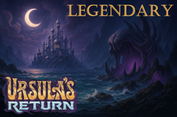 Lorcana Ursula’s Return Legendary Non-Foil Singles - Pick Your Card NM TCG - Image 1