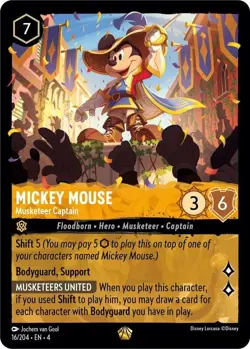 Lorcana Ursula’s Return Legendary Non-Foil Singles - Pick Your Card NM TCG - Image 3