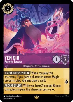 Lorcana Ursula’s Return Legendary Non-Foil Singles - Pick Your Card NM TCG - Image 5