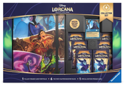 Disney Lorcana First Chapter Collector Set Bundle Box | Brand New & Sealed ✅ - Image 3