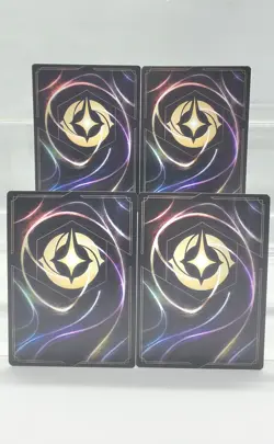 Disney Lorcana Robin Hood - Daydreamer 84/204 Into the Inklands 4 Cards Playset - Image 2