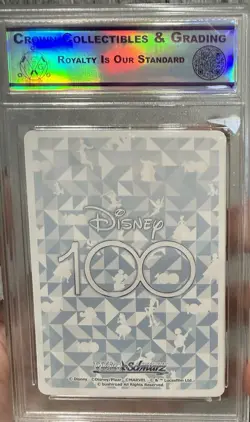 Weiss Schwarz Disney 100 Dds/S104-008S baby elephant dumbo SR Japanese - Image 2