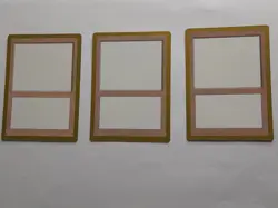 Magic The Gathering World Championships Seattle AUG 1997 DCI Blank Filler Card - Image 3