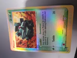 Pineco - 71/97 - Common - Reverse Holo - Pokemon EX - Dragon 2003 - Card - Image 1