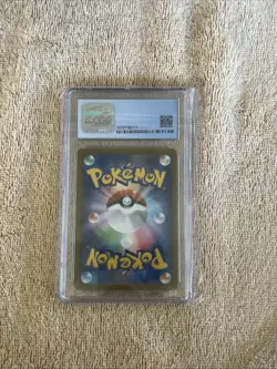 Charizard 187/184 VMAX Climax CGC 10 Character Rare Holo Japanese Pokemon Card - Image 2