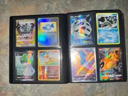 Lot of 160 Vintage And Modern Pokemon Card Binder Collection - Image 3
