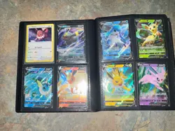 Lot of 160 Vintage And Modern Pokemon Card Binder Collection - Image 5