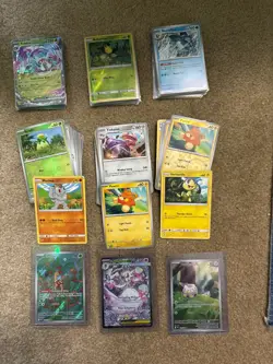 mystery pokemon packs random card 20 in a pack highest card to get is $350 - Image 1