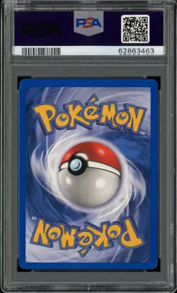 PSA 10 Natu 1st Edition Neo Genesis 67/111 Pokemon Card - Image 2