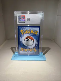 Snorlax 051 Sv: Scarlet & Violet Promo Cards Holo With Slab Holder - Image 2