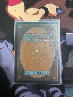 Sauron, the Dark Lord Regional Champs Pro Tour Promo Foil - MTG - (Near Mint) NM - Image 2