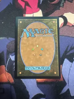 Sauron, the Dark Lord Regional Champs Pro Tour Promo Foil - MTG - (Near Mint) NM - Image 5