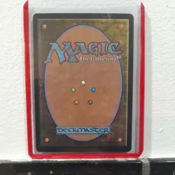 Buster Sword Borderless Nonfoil Card #0351 MTG LP - Image 2