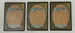 MTG: Teenage Mutant Ninja Turtles - Lot Of 3 Cards #11 Doubling Season M 0011 - Image 2