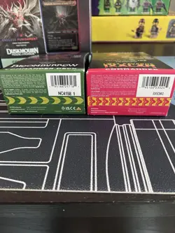 MTG Commander Deck 2 X BloomBurrow Ixalan Squirreled Away And Veloci Ramp Tor - Image 2