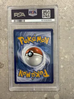 Pokemon TCG Charizard VMAX Darkness Ablaze 020/189 SWSH 🔴 PSA 9 - Image 2