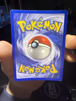 1999 Pokemon Jungle Unlimited Flareon Holo Rare Card #3/64 - Image 2