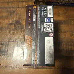 Pokemon: Scarlet & Violet: Obsidian Flames SV03 Elite Trainer Box ETB - Image 5
