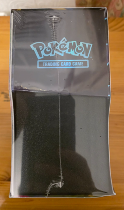Phantasmal Flames Pokemon Center ETB New & Sealed (Small hole in wrap) - Image 3