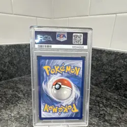 2024 Pokemon Eevee Illustration Rare Holo 188/167 Sv06 PSA 10 - Image 2