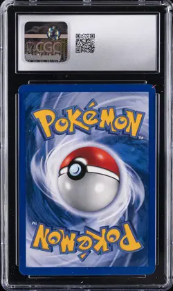 2003 POKEMON EX SANDSTORM WAILORD EX ULTRA RARE HOLO #100 CGC 7.5 - Image 2