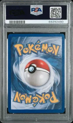 2006 POKEMON EX HOLON PHANTOMS #79 PIKACHU-REV.FOIL HOLON PHANTOMS PSA 8 - Image 2