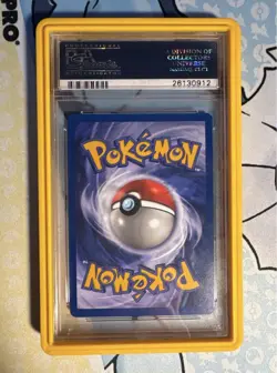 Pokemon Jungle Jolteon 1st Edition PSA 10 Rare 20/64 English 1999 - Image 2
