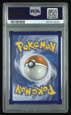2022 Pokemon SWSH Brilliant Stars Secret #174 FA Charizard VStar PSA 10 GEM MINT - Image 3