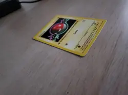 Pokemon Base Set 1st Edition Regular Finish Voltorb Shadowless 67/102 LP OC669 - Image 2